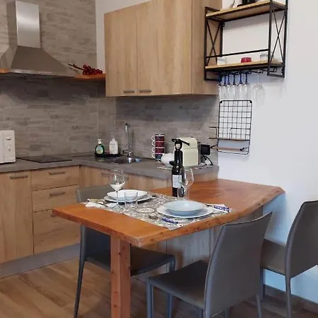 Casa Roby Apartmán Follina