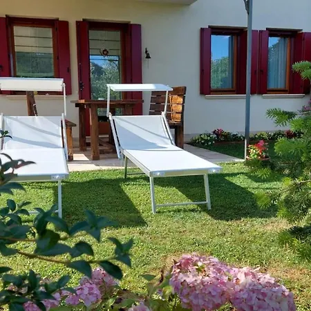 Apartament Casa Roby Follina