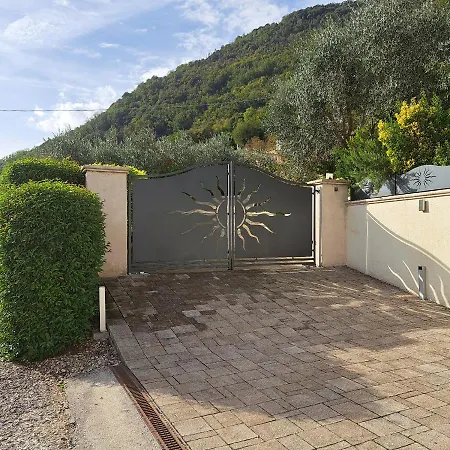 Casa Roby Apartmán Follina