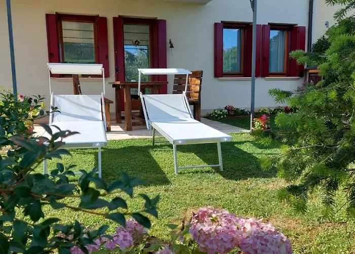 Appartement Casa Roby Follina